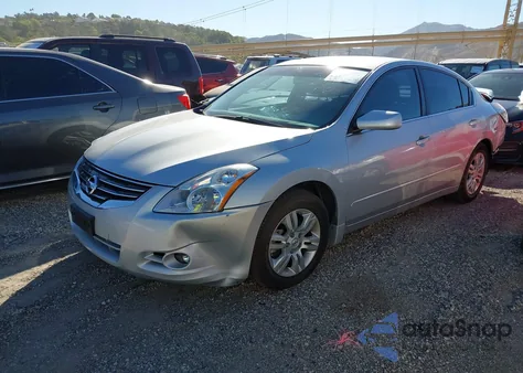 2012 Nissan Altima 2.5 S z USA, uszkodzony, nr VIN 1N4AL2AP9CN522352